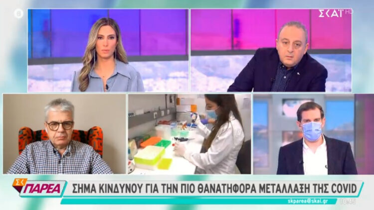 Γώγος: Οι άνθρωποι που μολύνονται με κορονοϊό φαίνεται ότι έχουν μακροχρόνιες συνέπειες