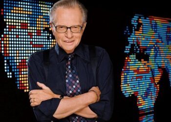 larry king