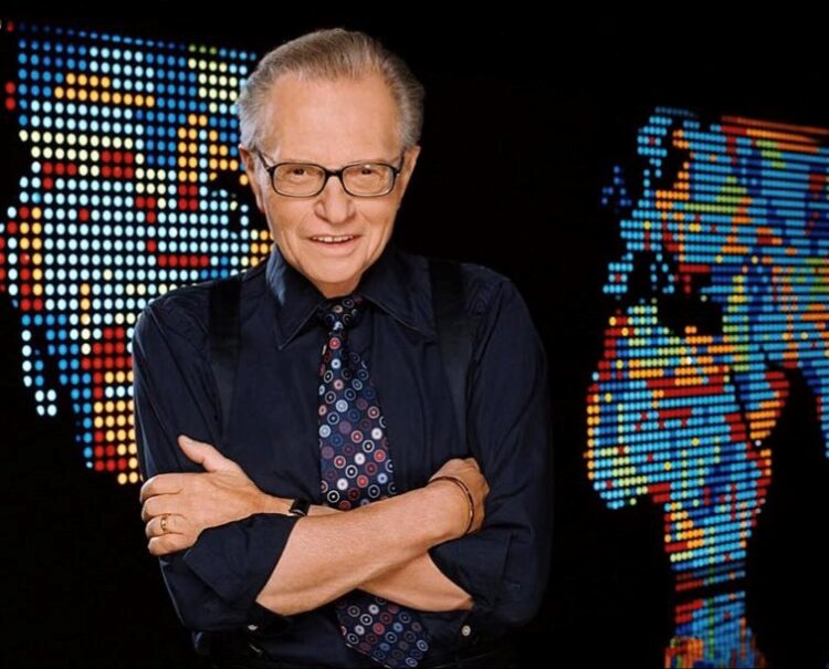 larry king