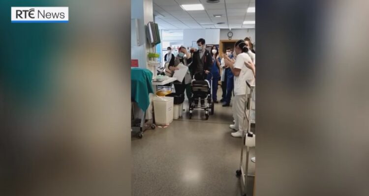 Η καλή είδηση: Βρέφος νίκησε τον κορονοϊό μετά από 70 ημέρες στην εντατική
