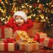 Χριστούγεννα Πρωτοχρονιά δώρα presents