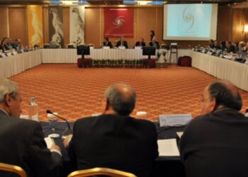 prytaneis πρυτάνεις Σύνοδος πρυτάνεων