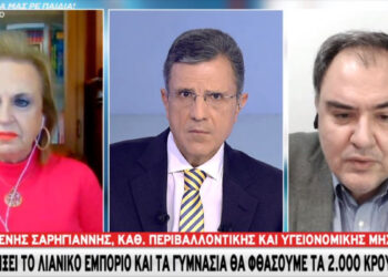 Έως 2.000 κρούσματα την ημέρα αν ανοίξει η Δευτεροβάθμια