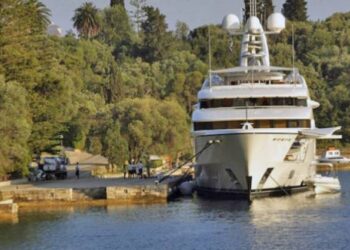 Σκορπιός: Ο Ριμπολόβλεφ μετατρέπει το νησί του Ωνάση σε τουριστικό θέρετρο – Τι περιλαμβάνει η επένδυση