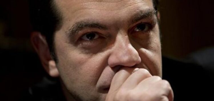 tsipras-Τσίπρας