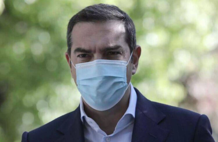 tsipras Τσίπρας