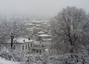 Κλειστά αύριο τα σχολεία στη Δυτική Μακεδονία λόγω του ψύχους