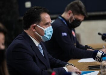Άδωνις Γεωργιάδης
