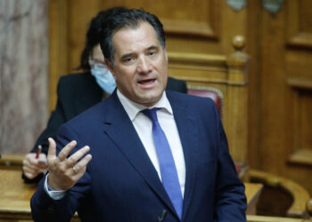 Άδωνις Γεωργιάδης-georgiadis