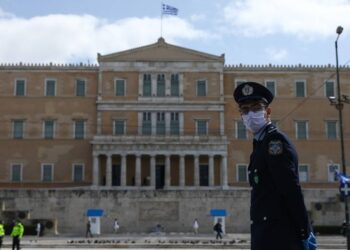 ΒΟΥΛΗ αστυνομία