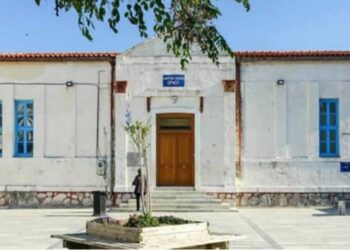 ΔΣ Όρμου Κορθίου Άνδρος