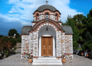 Εκκλησία-Ολυμπιάδα-Χαλκιδική