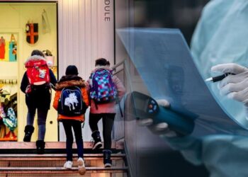 Σχολεία: 190 κλειστά δημοτικά και νηπιαγωγεία από τα αυξημένα κρούσματα κορονοϊού