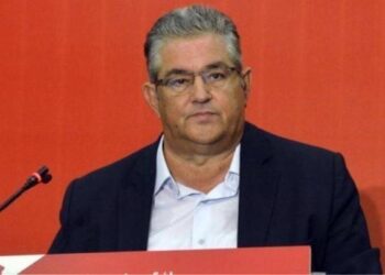 Κουτσούμπας: Η κυβέρνηση να πάρει πίσω το άθλιο νομοσχέδιο Κεραμέως – Χρυσοχοΐδη