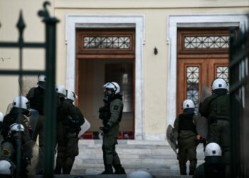 Πανεπιστημιακή Αστυνομία: Επιβάρυνση 20 εκατ. ευρώ ετησίως στον προϋπολογισμό (έγγραφο)