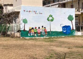 6ο Δημοτικό Σταυρούπολης