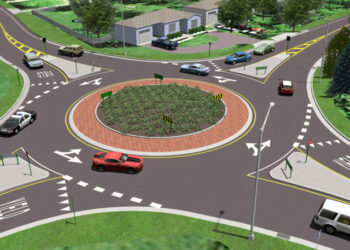 κυκλικός κόμβος