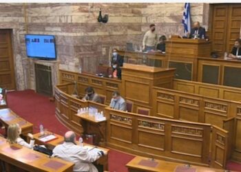 “Άναψαν” τα “αίματα” στη Βουλή από το 1΄της συνεδρίασης της Επιτροπής Μορφωτικών Υποθέσεων