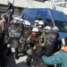 Η ανακοίνωση της ΕΛ.ΑΣ. για την επιχείρηση στην πρυτανεία του ΑΠΘ