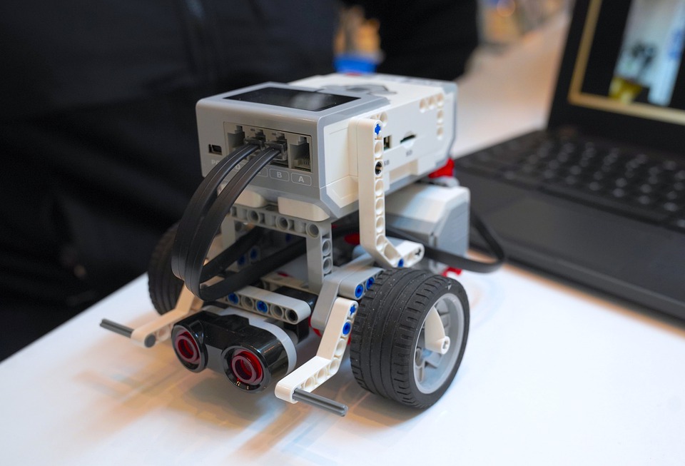 lego-robotics-ρομποτική