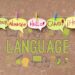 διγλωσσία πολυγλωσσία multilingual-hello-message-concept_23-2148314991