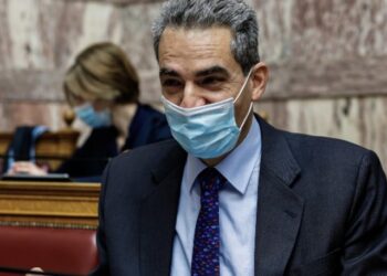 Συρίγος για αστυνομία στα πανεπιστήμια: «Καθηγητές αυτολογοκρίνονται, για να μη στοχοποιηθούν»