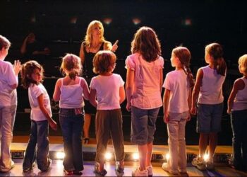 θεατρική αγωγή