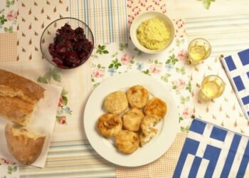 25η Μαρτίου μπακαλιάρος