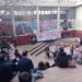 ΑΠΘ: Δια ζώσης μάθημα φοιτητών στο Παιδαγωγικό και στη Σχολή Πολιτικών Μηχανικών (φωτο)