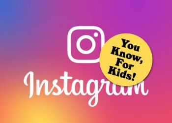 instagram για παιδιά