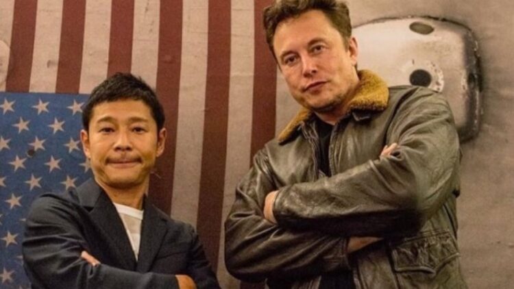 Ιάπωνας δισεκατομμυριούχος ψάχνει οκτώ άτομα να ταξιδέψουν μαζί του στο φεγγάρι, δωρεάν (vid)