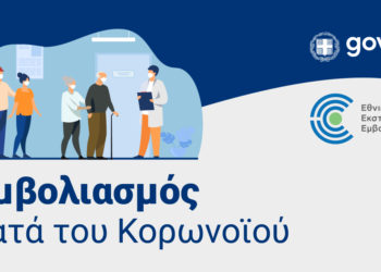 Εμβολιασμός κατά του Κορονοϊού