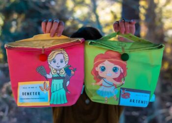 Μαθητές έγιναν επιχειρηματίες και δημιούργησαν βιοδιασπώμενα σουβενίρ