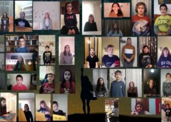 Μαθητές δημοτικού στέλνουν το δικό τους “ευχαριστώ” στους δασκάλους τους