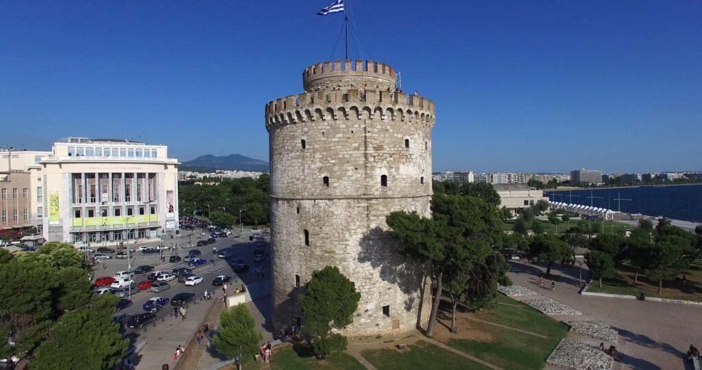 Θεσσαλονίκη-Λευκός Πύργος