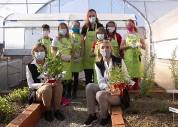 Η εκπαιδευτικός που καλλιεργεί την γνώση στα παιδιά των ακριτικών Ριζίων του Έβρου