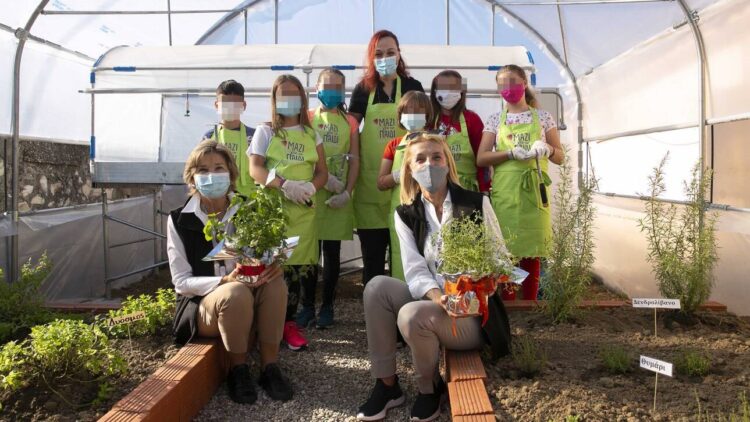 Η εκπαιδευτικός που καλλιεργεί την γνώση στα παιδιά των ακριτικών Ριζίων του Έβρου