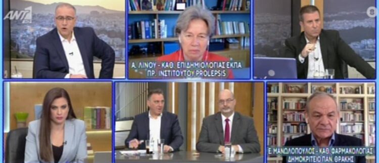 AstraZeneca: Ρίσκο ο εμβολιασμός σε άτομα νεαρής ηλικίας – Τα self test και το άνοιγμα των Λυκείων (video)