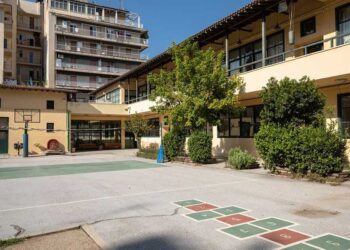 “Άλλος αέρας” στις τάξεις του Πειραματικού Γυμνασίου του ΑΠΘ – Σύστημα εξαερισμού έφτιαξαν μαθητές και εκπαιδευτικοί