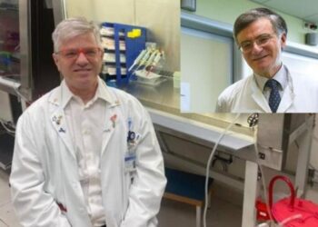 Κορονοϊός: Ξεκινούν οι δοκιμές του εισπνεόμενου φαρμάκου από το Ισραήλ στην Ελλάδα (pic)