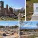 Καβάλα: Αποκαλύπτεται άγνωστο δημόσιο κτήριο της αρχαιότητας και οι δρόμοι προς το θέατρο των Φιλίππων