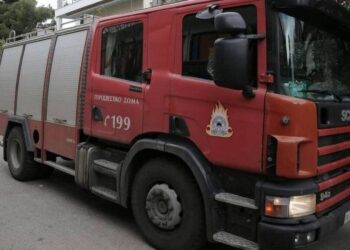 FOTIA φωτιά πυροσβεστική