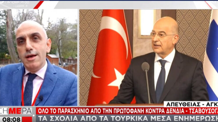 Δένδιας – Τσαβούσογλου: Όλο το παρασκήνιο από την πρωτοφανή κόντρα (video)