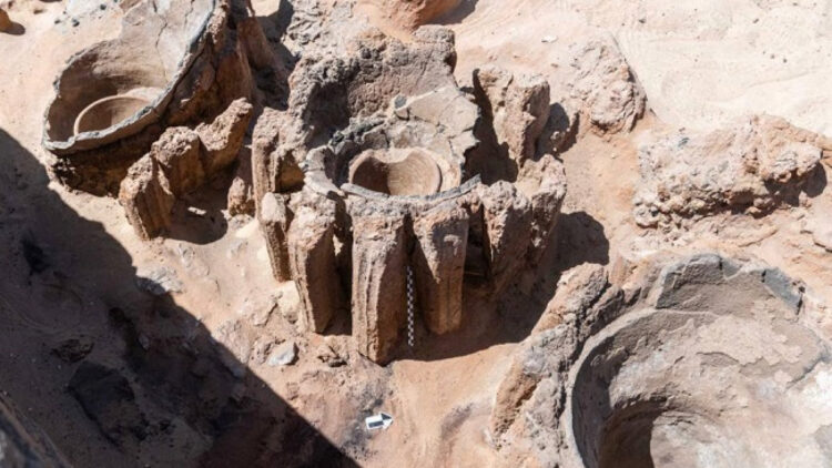 Αίγυπτος: Στο φως η «αιγυπτιακή Πομπηία»-Η σημαντικότερη ανακάλυψη μετά τον τάφο Τουταγχαμών (pics)