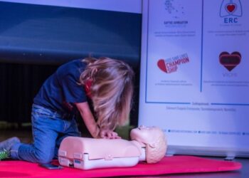 Θεσσαλονίκη: Εκπαιδευμένα παιδιά έχουν σώσει τις ζωές 22 ανθρώπων