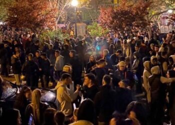 koronoparti κορονοπάρτι