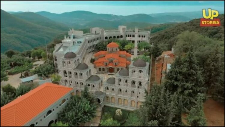 Το ελληνικό καμπαναριό που ακούγεται σε απόσταση 100 χιλιομέτρων (vid)