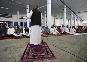 ramazani-sef Ραμαζάνι