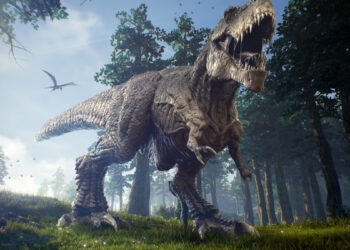 Τυραννόσαυροι T-REX trex -tyrannosaurus