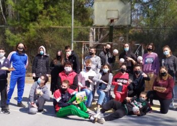 Say Chess: Όταν το σκάκι “οδηγεί” μαθητές με οπτική αναπηρία